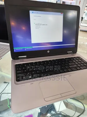 Photo - New Laptop HP ProBook 650 G3 16GB Intel Core I7 HDD+SSD 256GB
