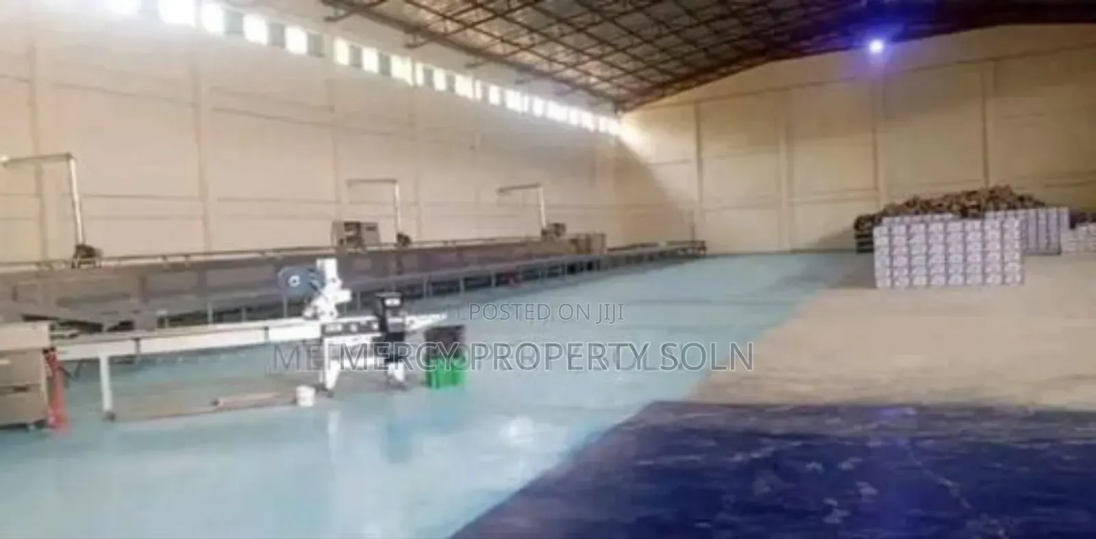 የሚሸጥ መጋዘን አዲስ አበባ Warehouse for Sale in Addis Ababa