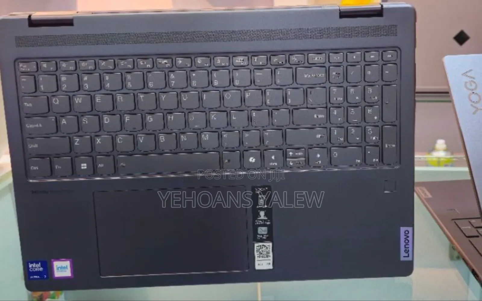 New Laptop Lenovo Yoga 7i 16GB Intel Core Ultra 7 SSD 1T