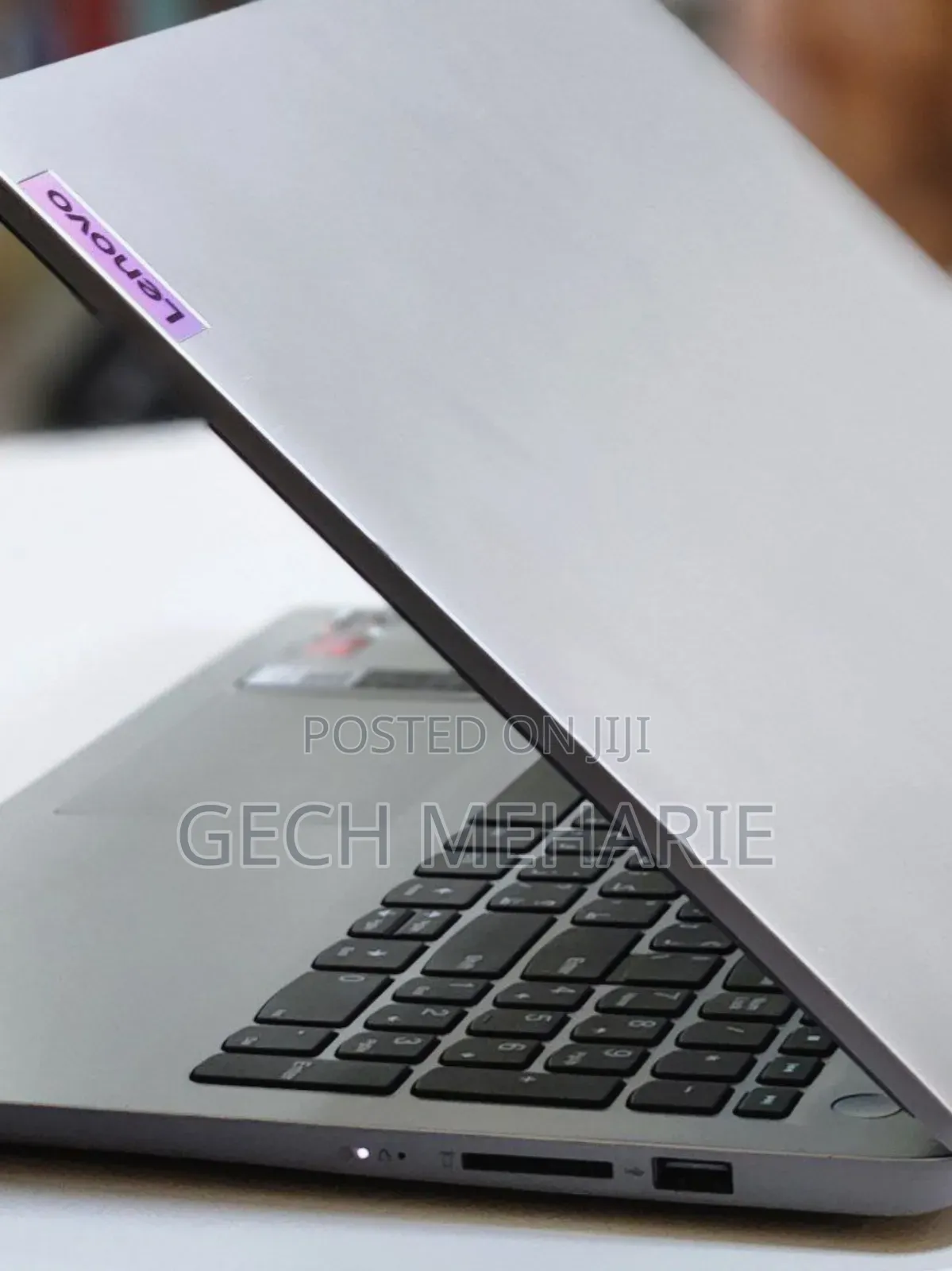 New Laptop Lenovo Ideapad 3 16GB AMD Ryzen 5 SSD 512GB