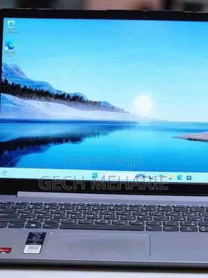 New Laptop Lenovo Ideapad 3 16GB AMD Ryzen 5 SSD 512GB