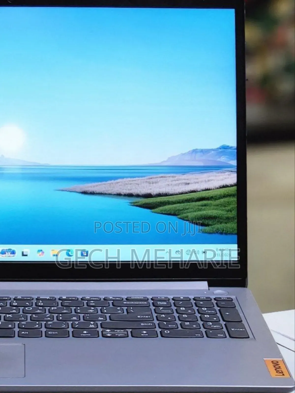 New Laptop Lenovo Ideapad 3 16GB AMD Ryzen 5 SSD 512GB