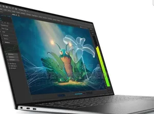 New Laptop Dell Precision 5570 32GB Intel Core I7 SSD 512GB