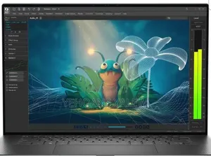 New Laptop Dell Precision 5570 32GB Intel Core I7 SSD 512GB