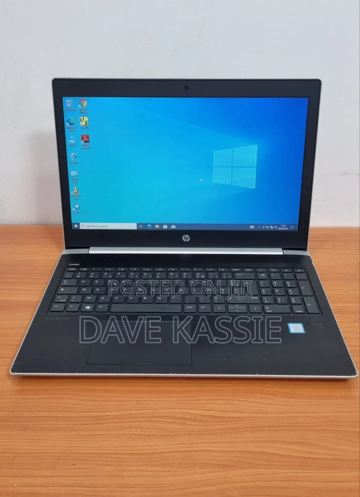 Laptop HP ProBook 450 G5 8GB Intel Core I5 HDD+SSD 1T