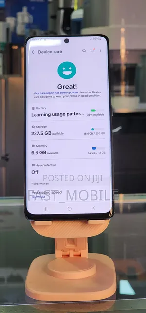 New Samsung Galaxy S23 Ultra 256 GB Black