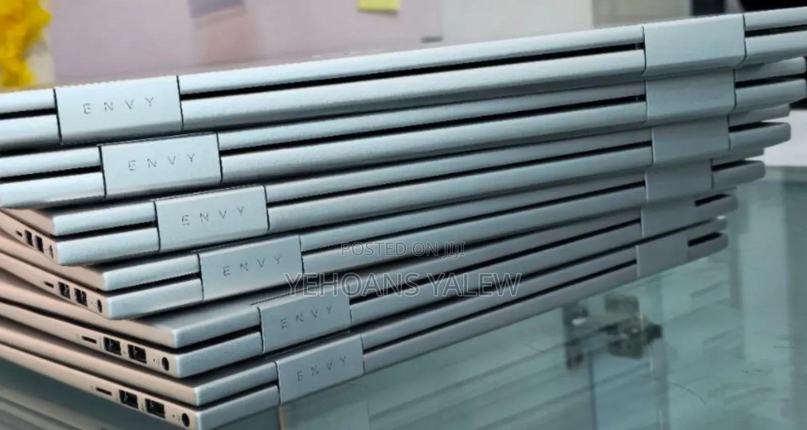 New Laptop HP Envy x360 16GB Intel Core Ultra 7 SSD 512GB