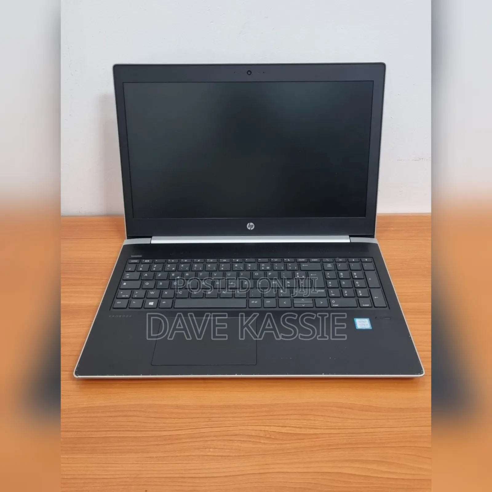 Laptop HP ProBook 450 G5 8GB Intel Core I5 HDD+SSD 1T
