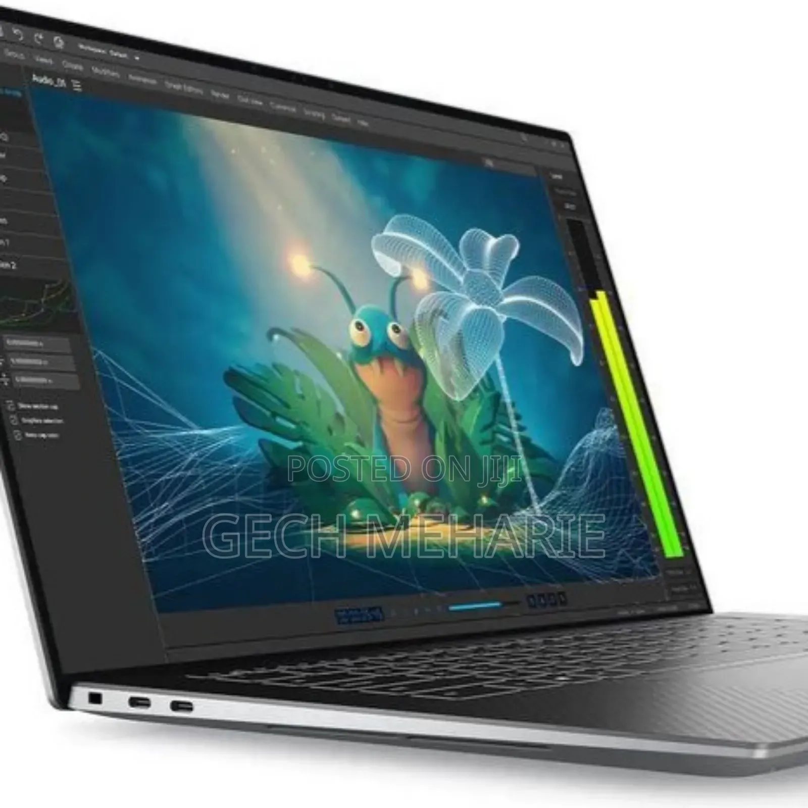 New Laptop Dell Precision 5570 32GB Intel Core I7 SSD 512GB