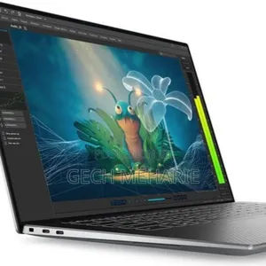 New Laptop Dell Precision 5570 32GB Intel Core I7 SSD 512GB