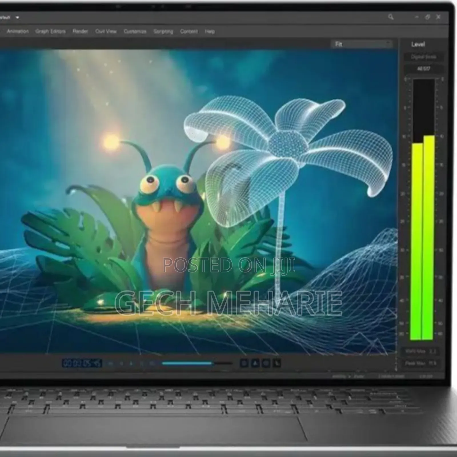 New Laptop Dell Precision 5570 32GB Intel Core I7 SSD 512GB