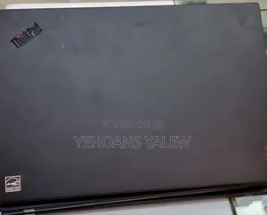 Photo - New Laptop Lenovo ThinkPad X1 Carbon 16GB Intel Core I7 SSD 512GB