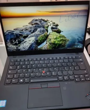 New Laptop Lenovo ThinkPad X1 Carbon 16GB Intel Core I7 SSD 512GB