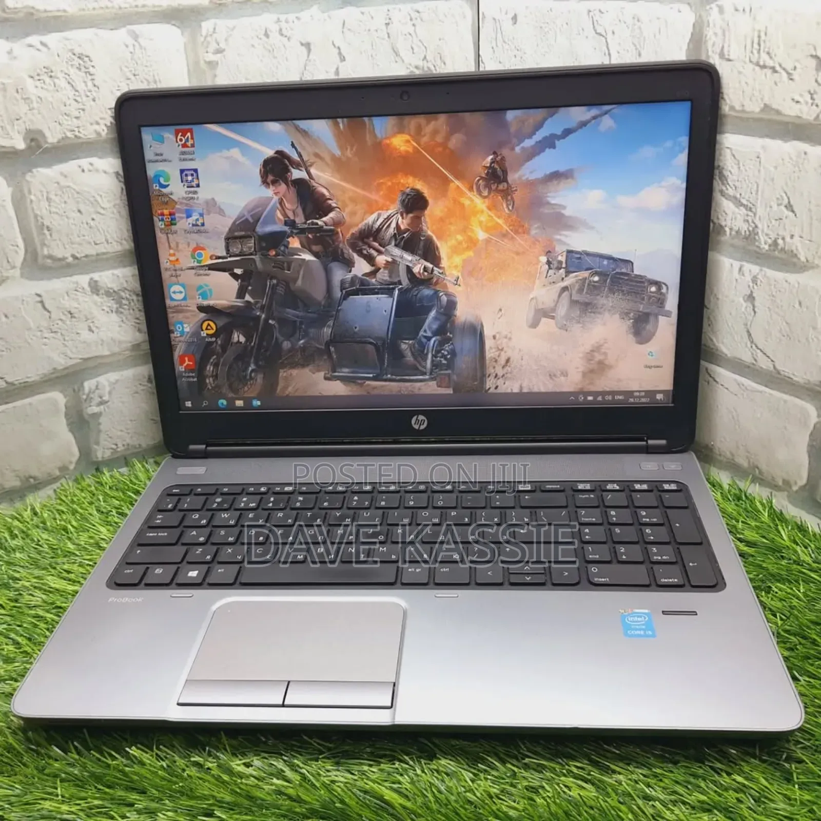 Laptop HP ProBook 650 G1 8GB Intel Core I5 HDD+SSD 500GB