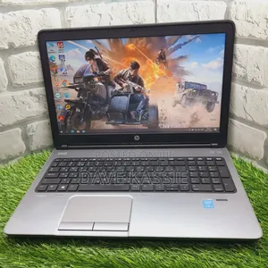 Laptop HP ProBook 650 G1 8GB Intel Core I5 HDD+SSD 500GB