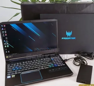 Photo - New Laptop Acer Predator Helios 300 16GB Intel Core I7 SSD 512GB