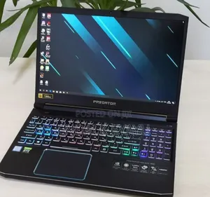 New Laptop Acer Predator Helios 300 16GB Intel Core I7 SSD 512GB