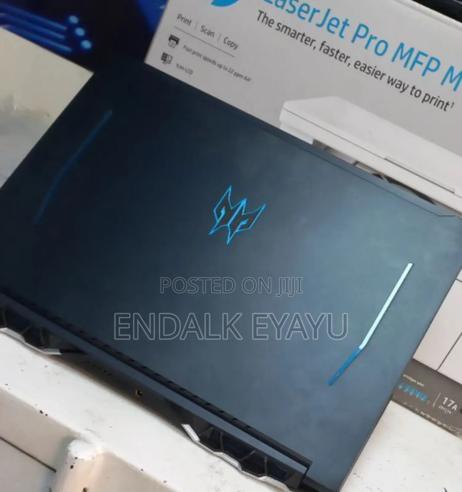 New Laptop Acer Predator Helios 300 16GB Intel Core I7 SSD 512GB