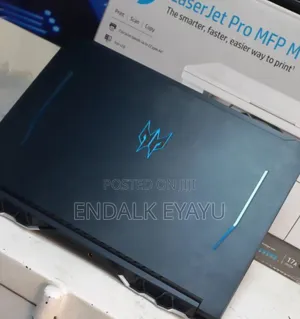 New Laptop Acer Predator Helios 300 16GB Intel Core I7 SSD 512GB