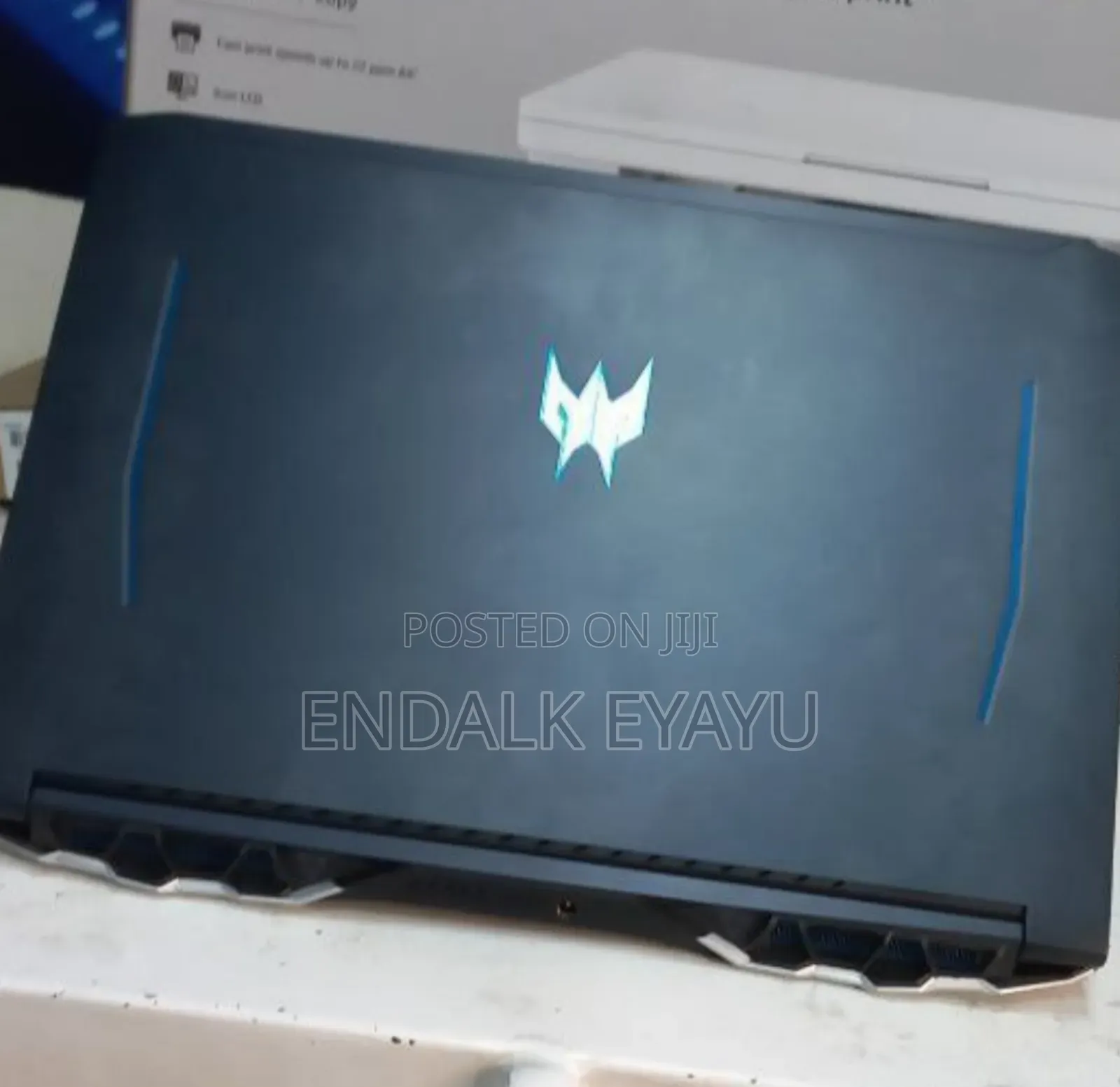 New Laptop Acer Predator Helios 300 16GB Intel Core I7 SSD 512GB