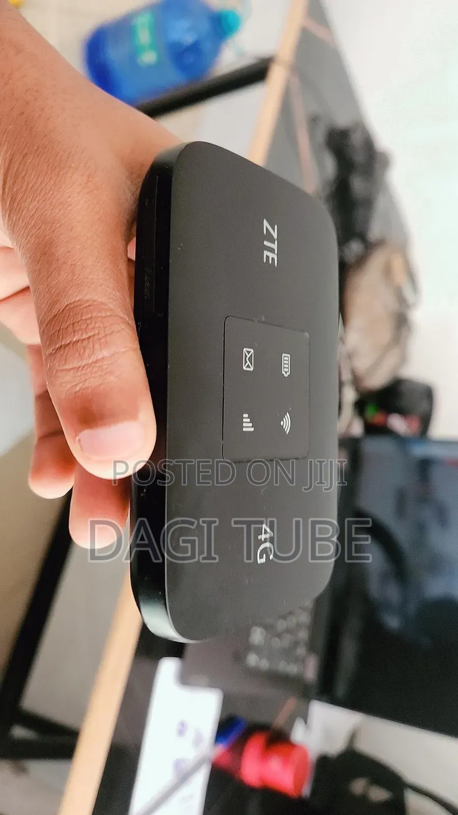 Zte 4g/5g Portable Router