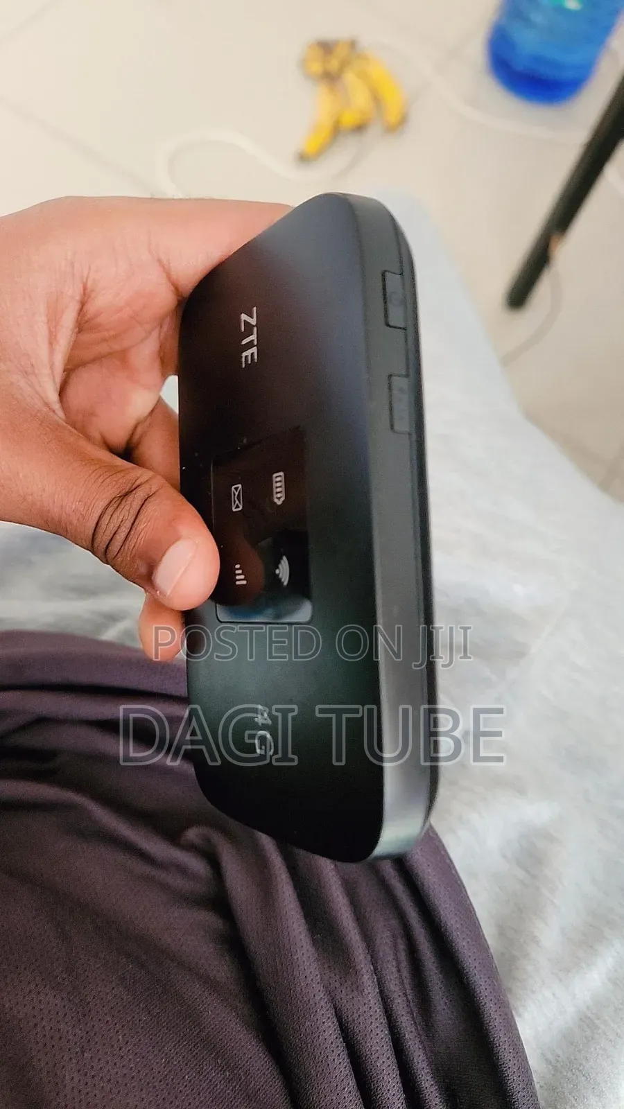 Zte 4g/5g Portable Router