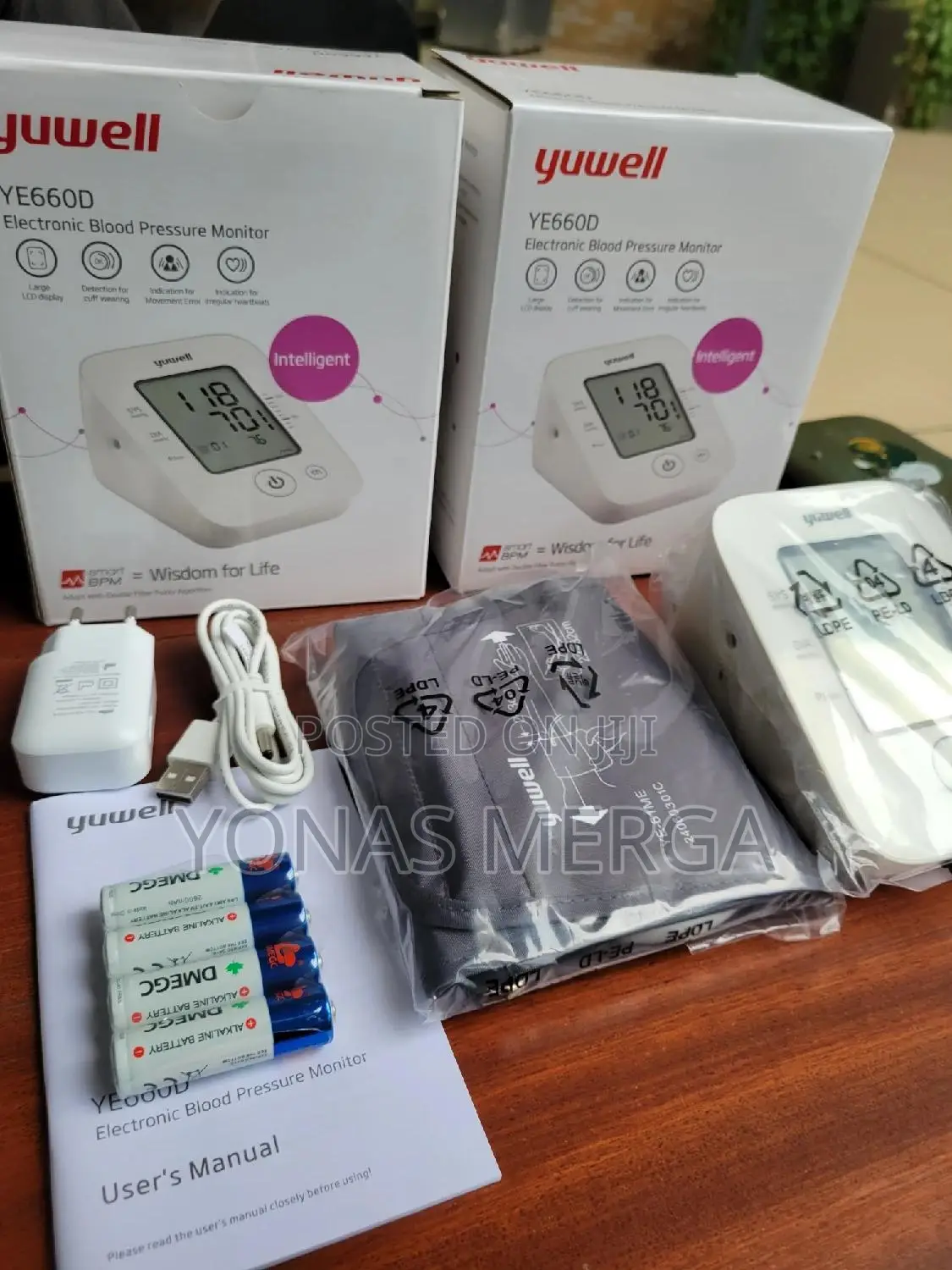 Digital Bp Machine獸三self-Test Function卌፵blood Pressure Monitor囗~Bp Kit