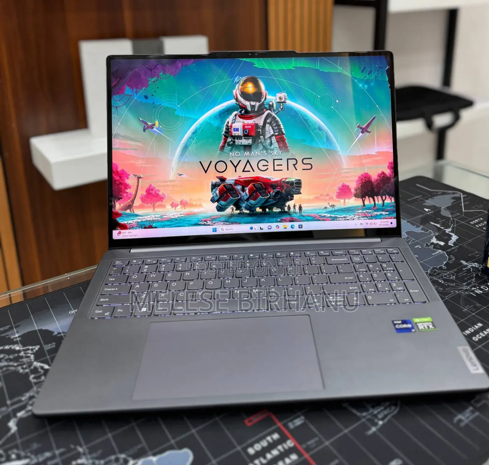 New Laptop Lenovo Yoga Book 9i 32GB Intel Core I9 SSD 1T