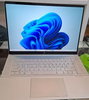 New Laptop HP Envy 15 16GB Intel Core I9 SSD 1T