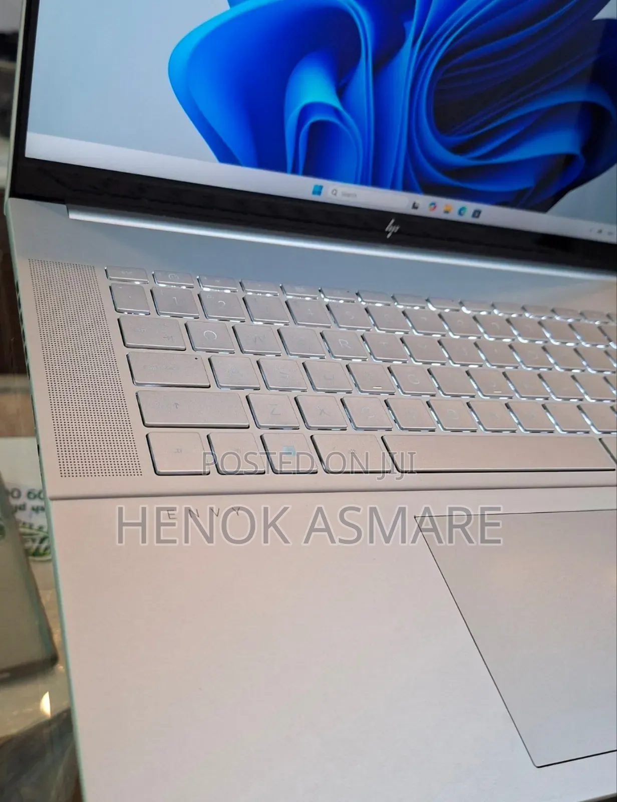 New Laptop HP Envy 15 16GB Intel Core I9 SSD 1T