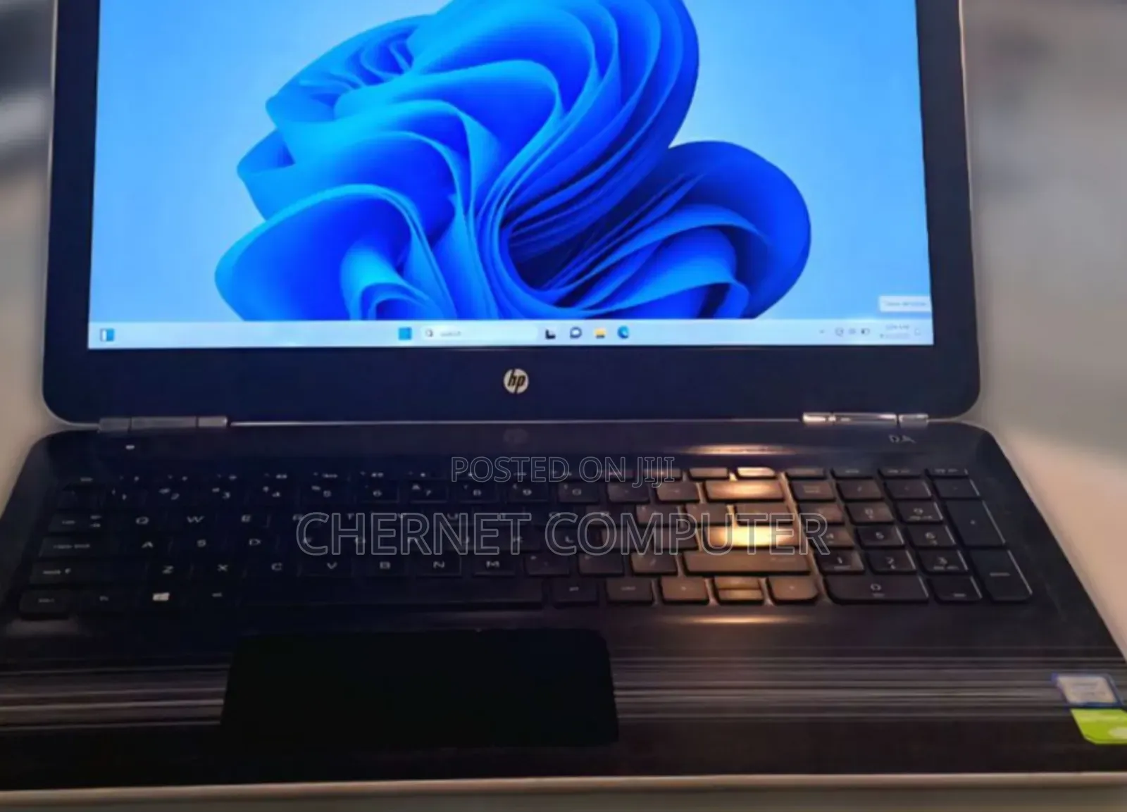 New Laptop HP Pavilion 15 8GB Intel Core I7 HDD+SSD 256GB