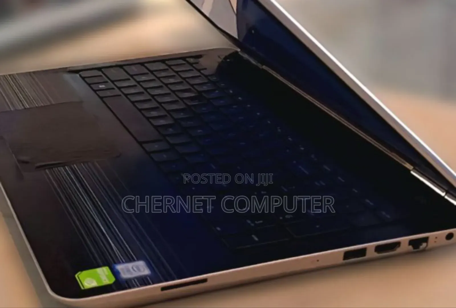 New Laptop HP Pavilion 15 8GB Intel Core I7 HDD+SSD 256GB