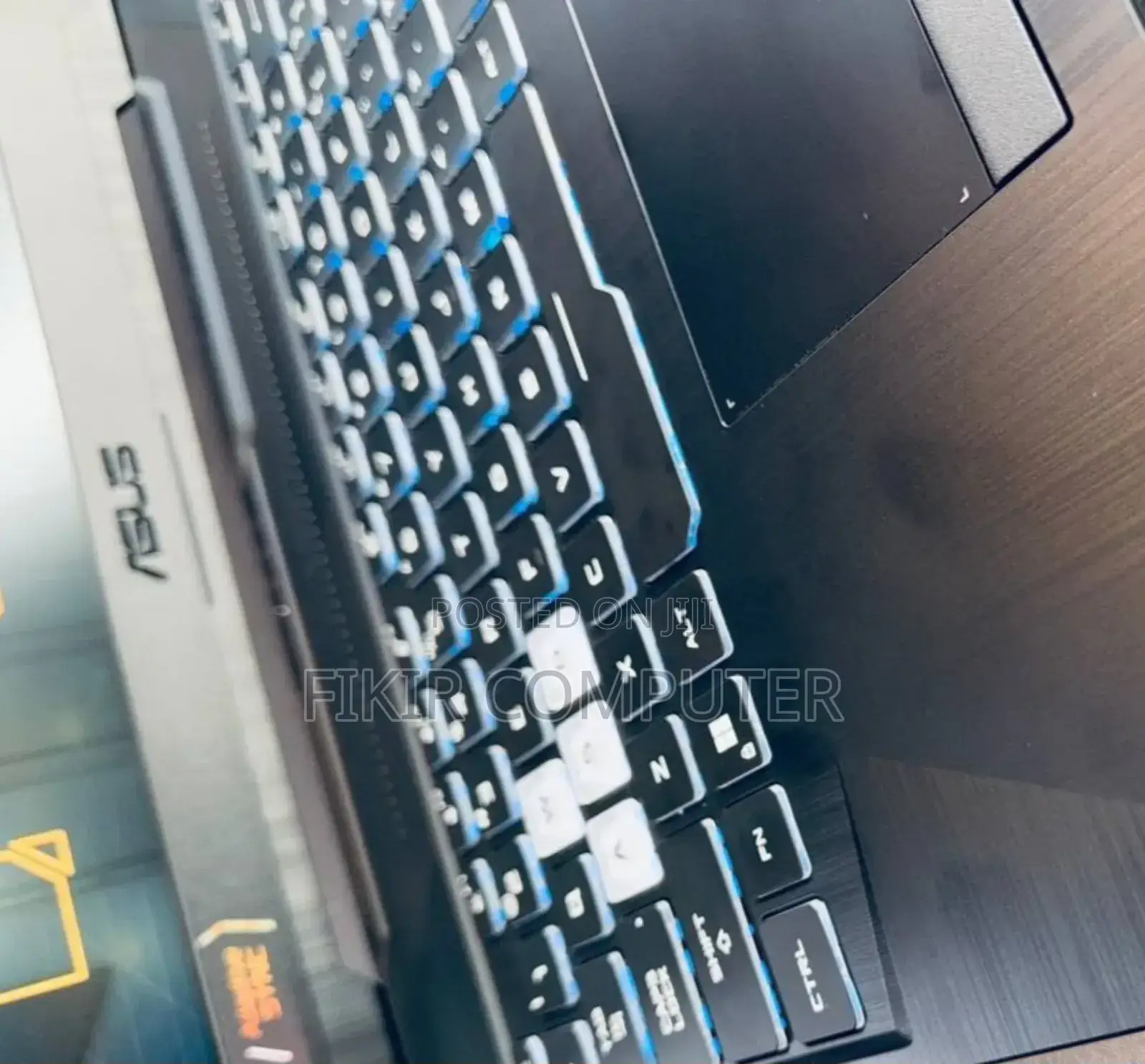 New Laptop Asus TUF Dash F15 16GB AMD Ryzen 5 SSD 512GB