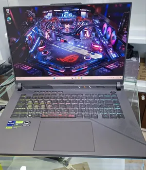 New Laptop Asus ROG Strix SKT T1 Hero Edition 32GB Intel Core i9 SSD 1T