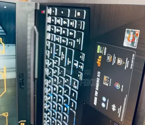 New Laptop Asus TUF Dash F15 16GB AMD Ryzen 5 SSD 512GB