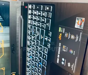 New Laptop Asus TUF Dash F15 16GB AMD Ryzen 5 SSD 512GB