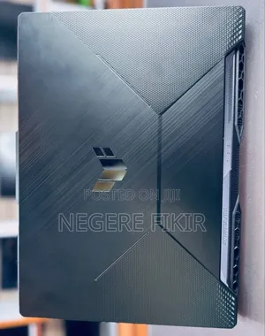 New Laptop Asus TUF Dash F15 16GB AMD Ryzen 5 SSD 512GB