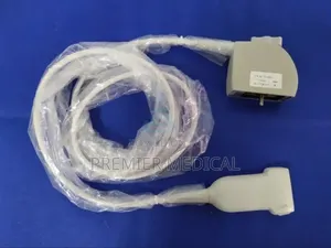 Photo - Mindray Dp 50 Ultrasound Machine Linear Probe