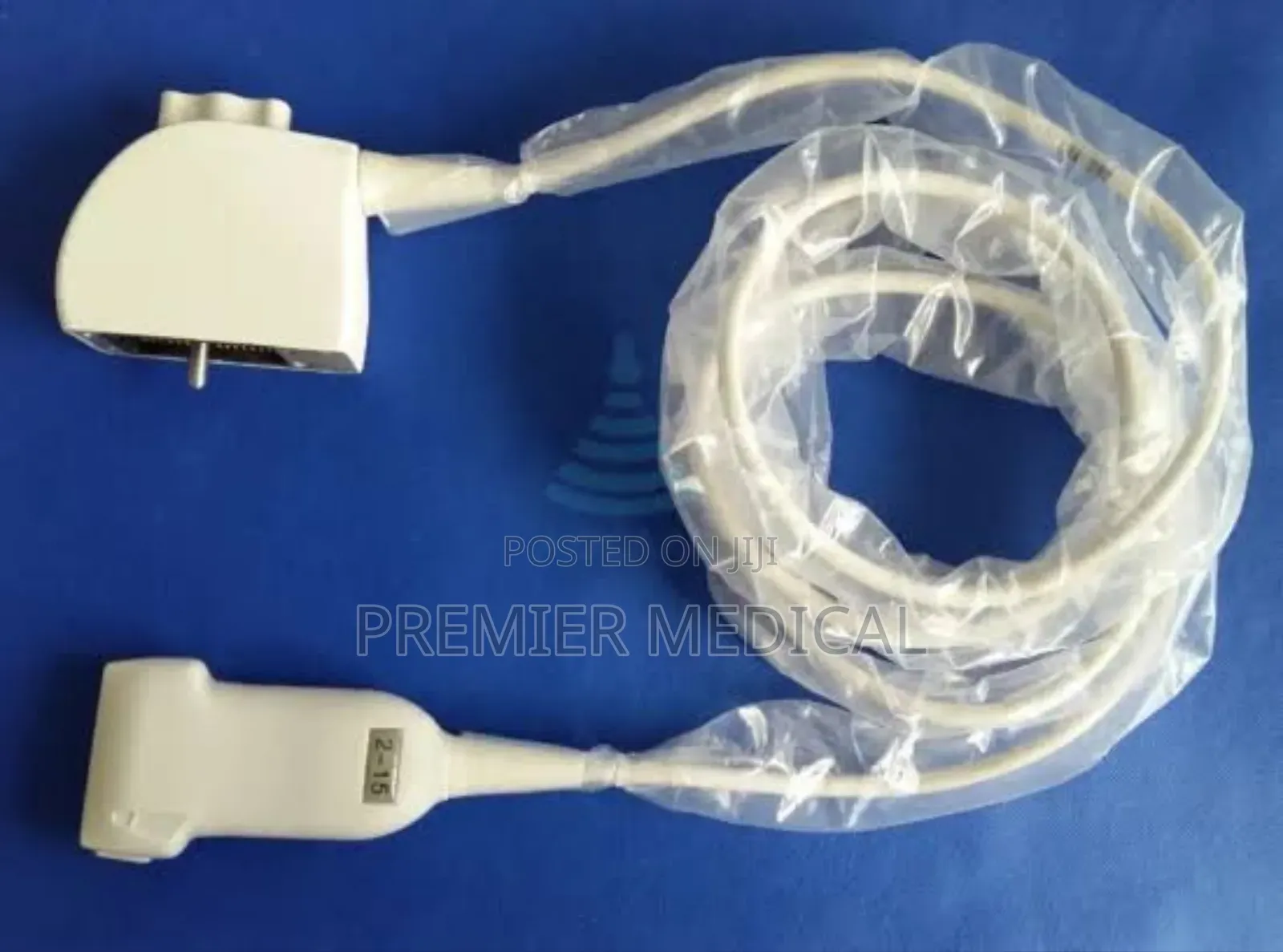 Mindray Dp 50 Ultrasound Machine Linear Probe