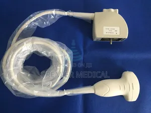 Mindray Dp 50 Ultrasound Machine Linear Probe