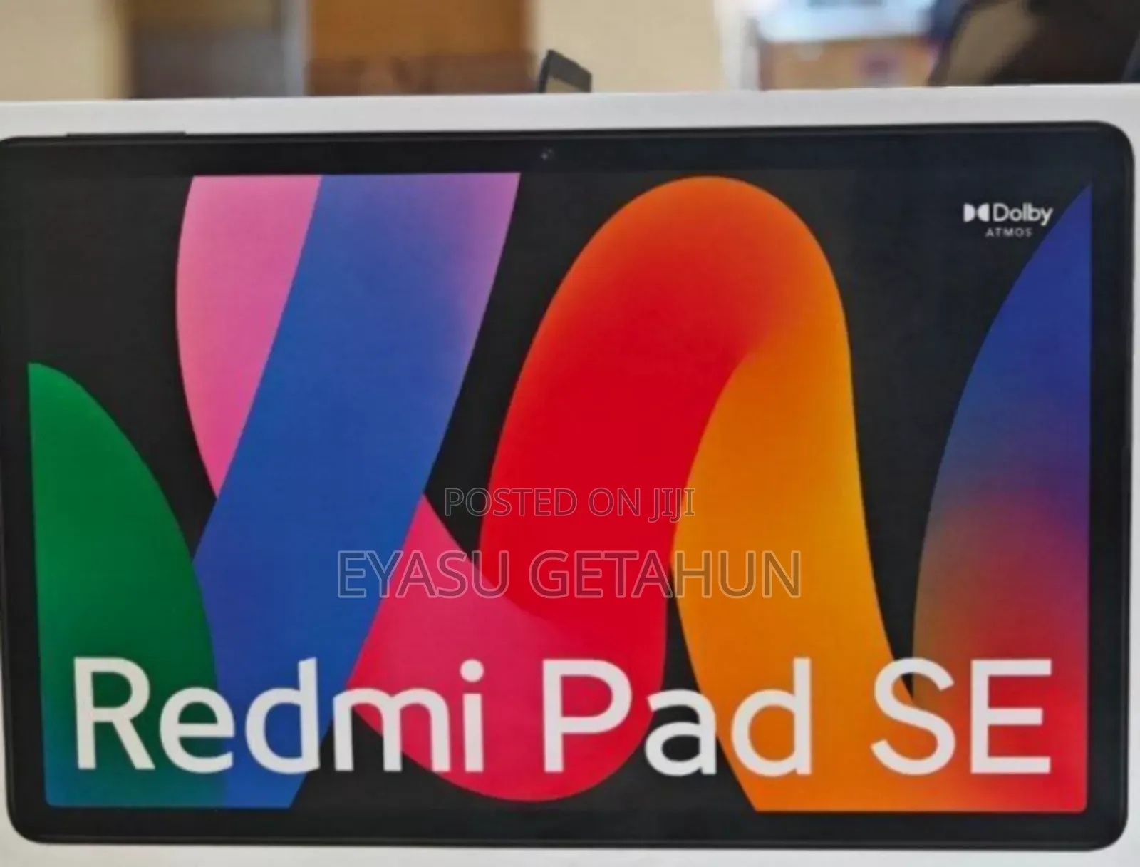 New Xiaomi Redmi Pad 128 GB Red