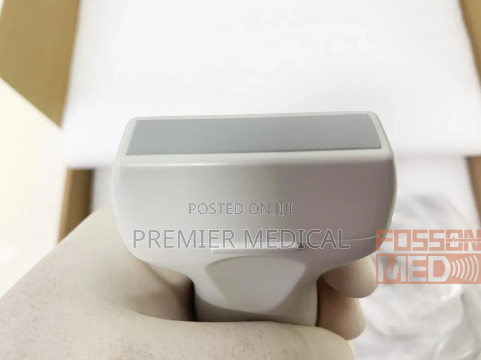 Mindray Dp 50 Ultrasound Machine Linear Probe