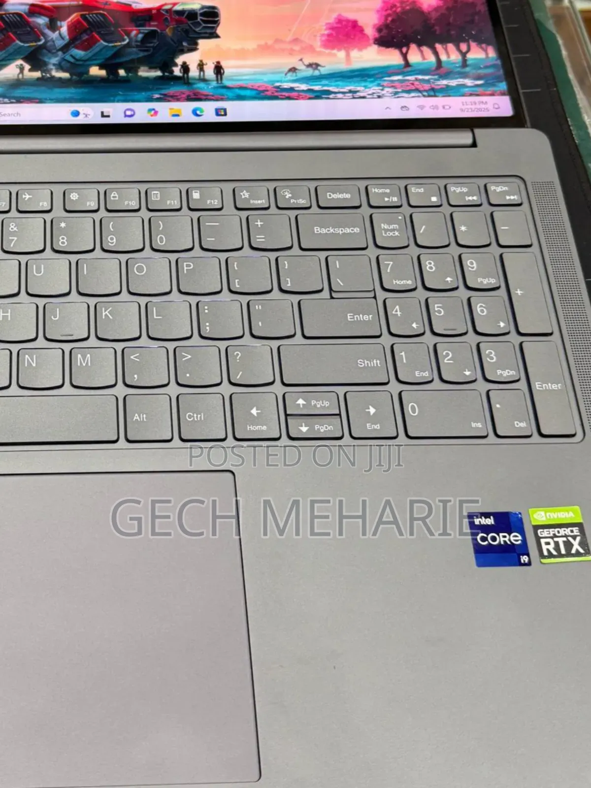 New Laptop Lenovo Yoga 9i 32GB Intel Core I9 SSD 1T