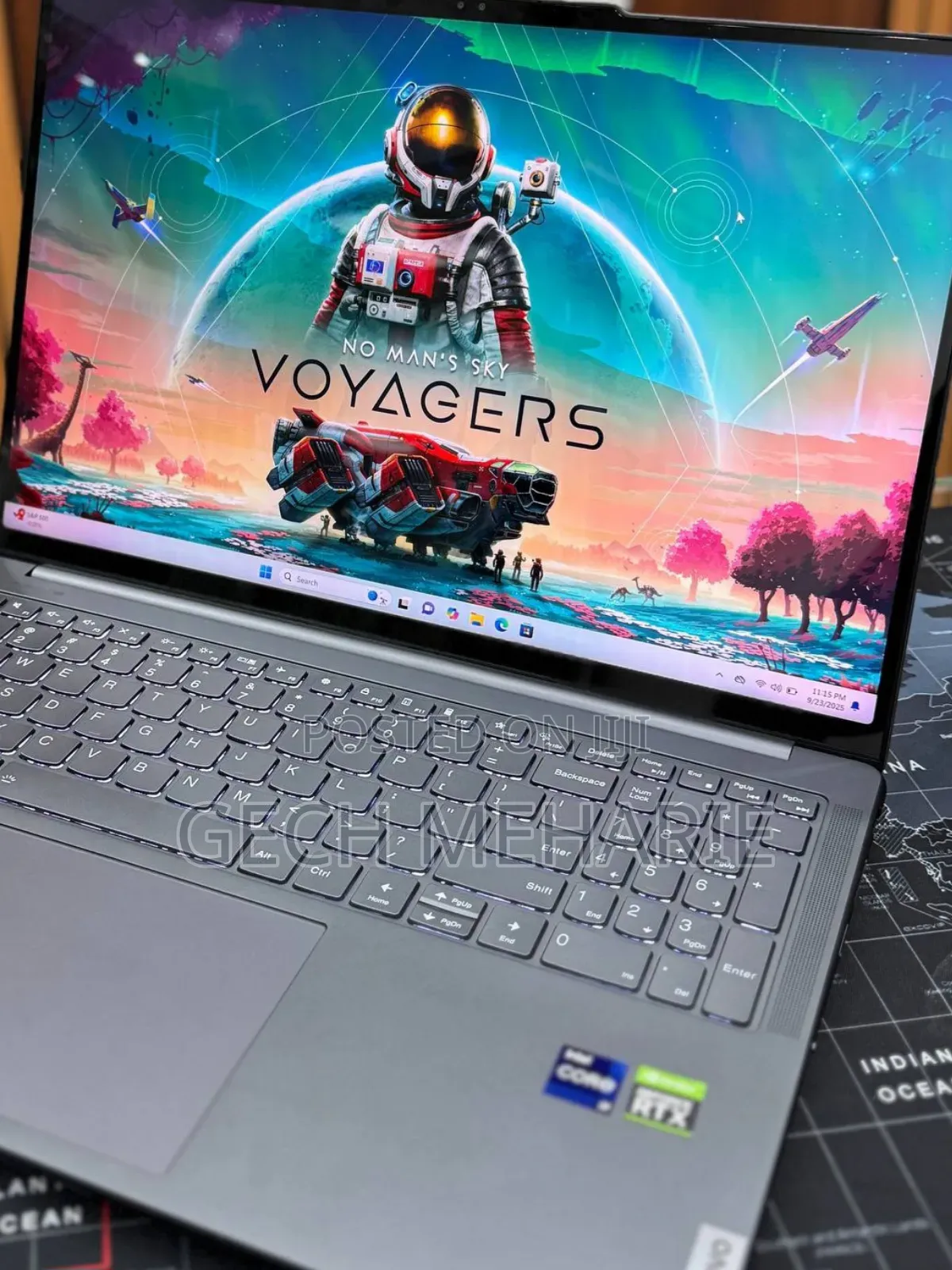 New Laptop Lenovo Yoga 9i 32GB Intel Core I9 SSD 1T