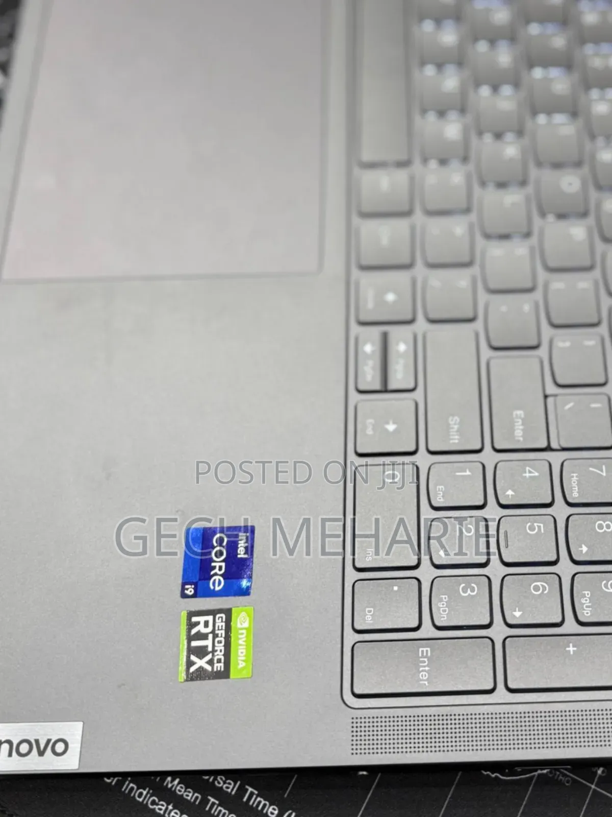 New Laptop Lenovo Yoga 9i 32GB Intel Core I9 SSD 1T