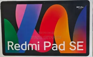 New Xiaomi Redmi Pad 128 GB Red