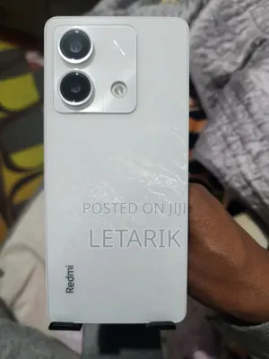 Photo - New Xiaomi Redmi Note 13 128 GB White