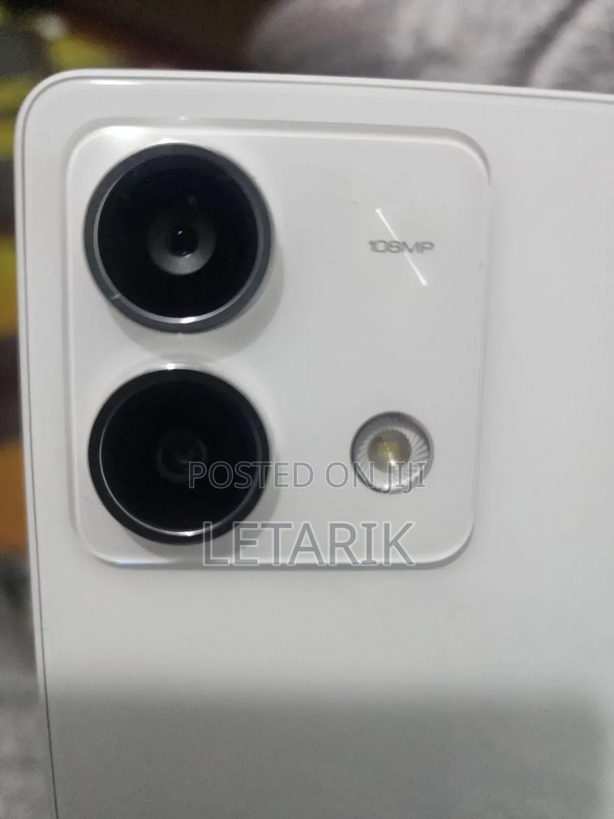 New Xiaomi Redmi Note 13 128 GB White