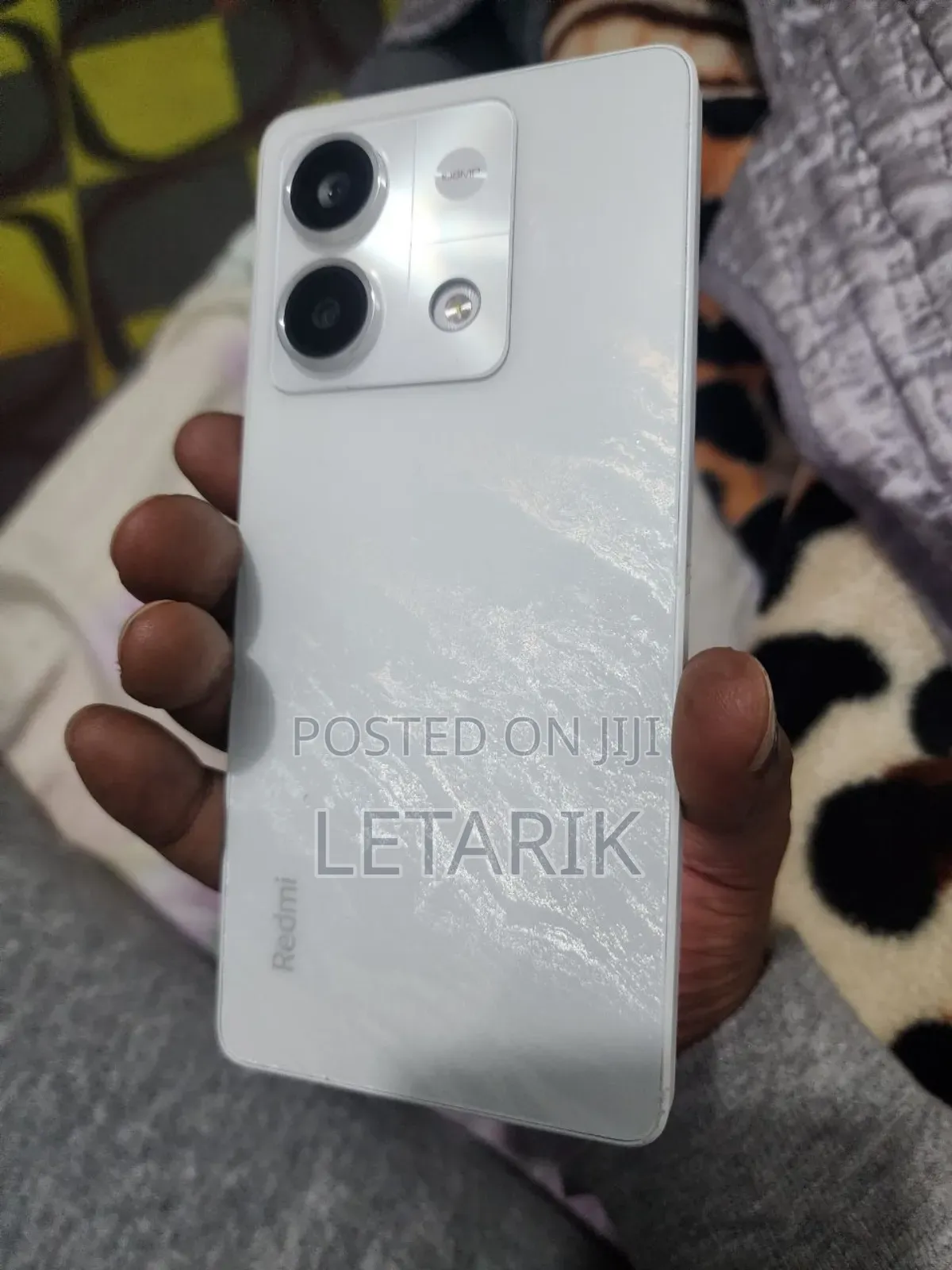 New Xiaomi Redmi Note 13 128 GB White