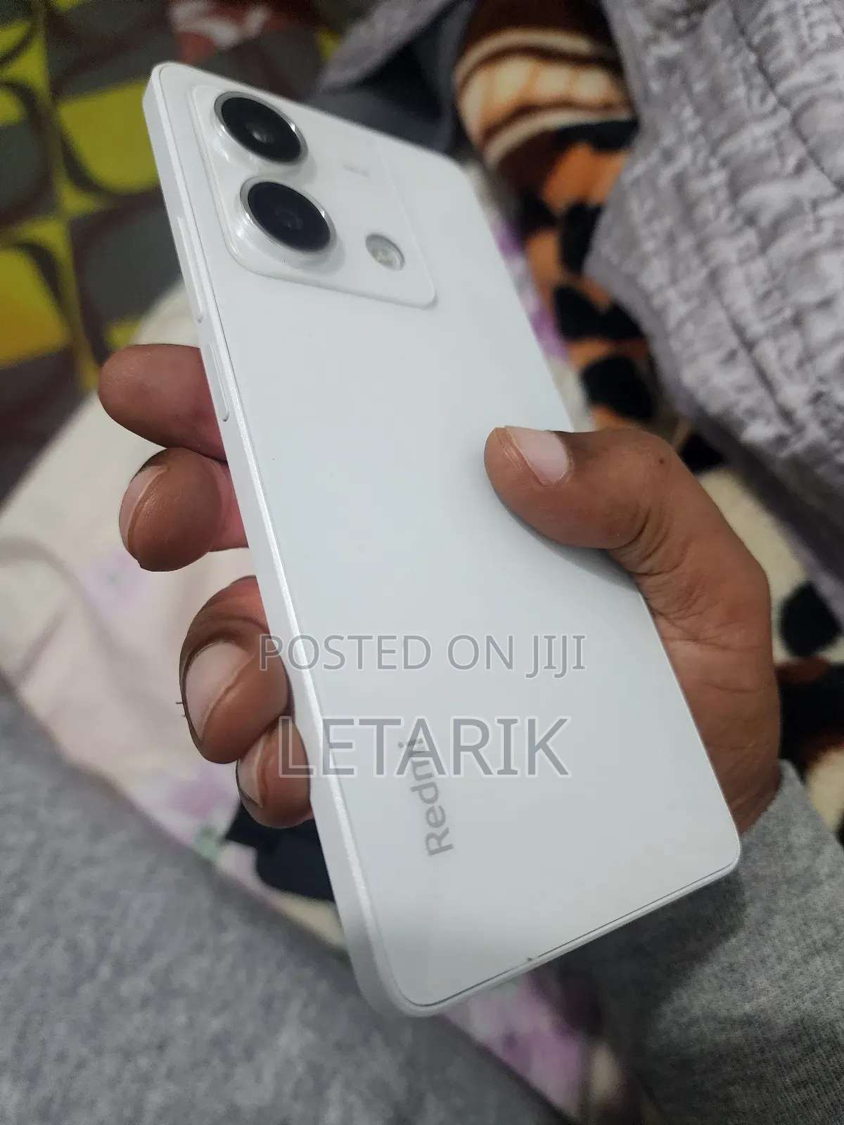 New Xiaomi Redmi Note 13 128 GB White